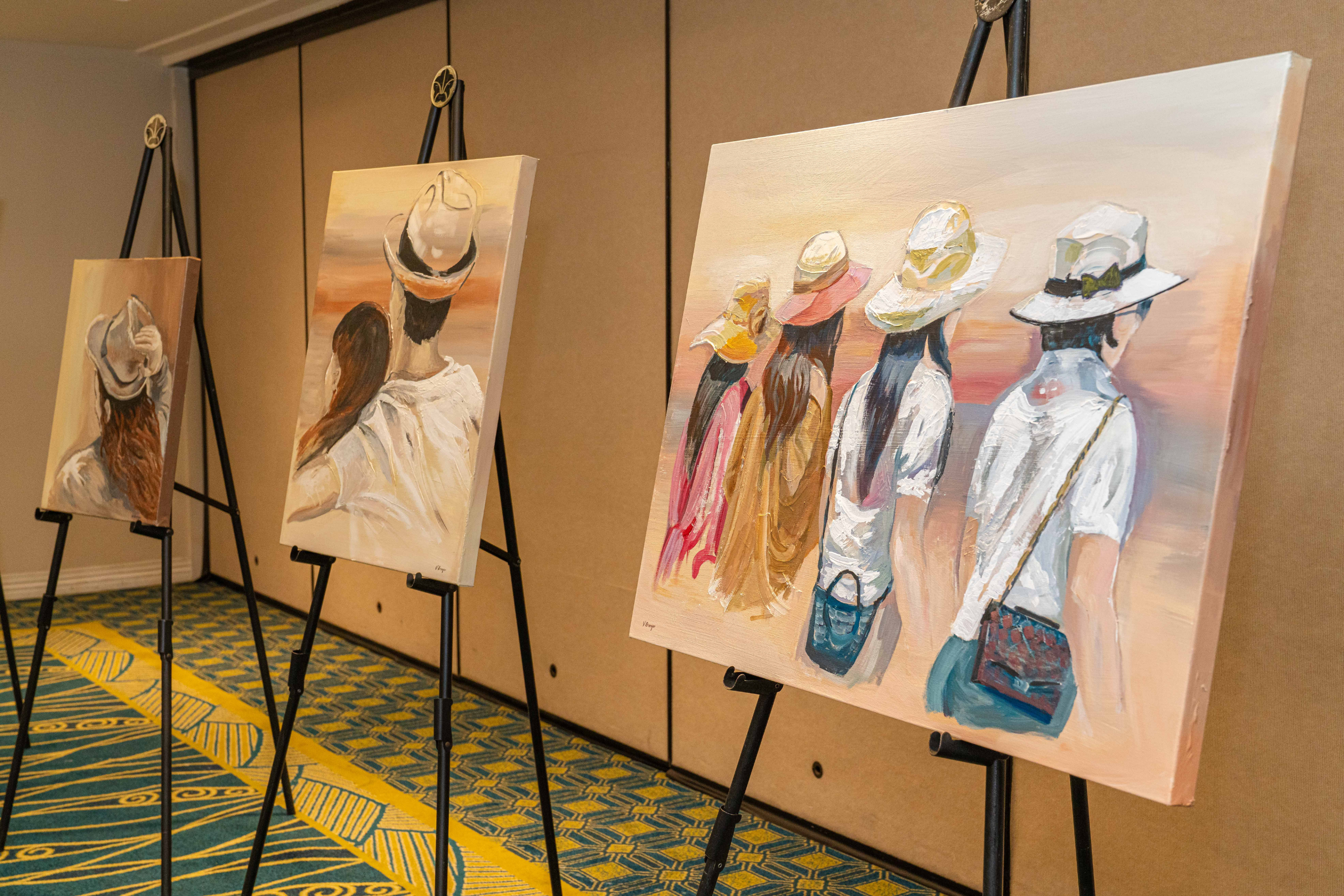 gallery