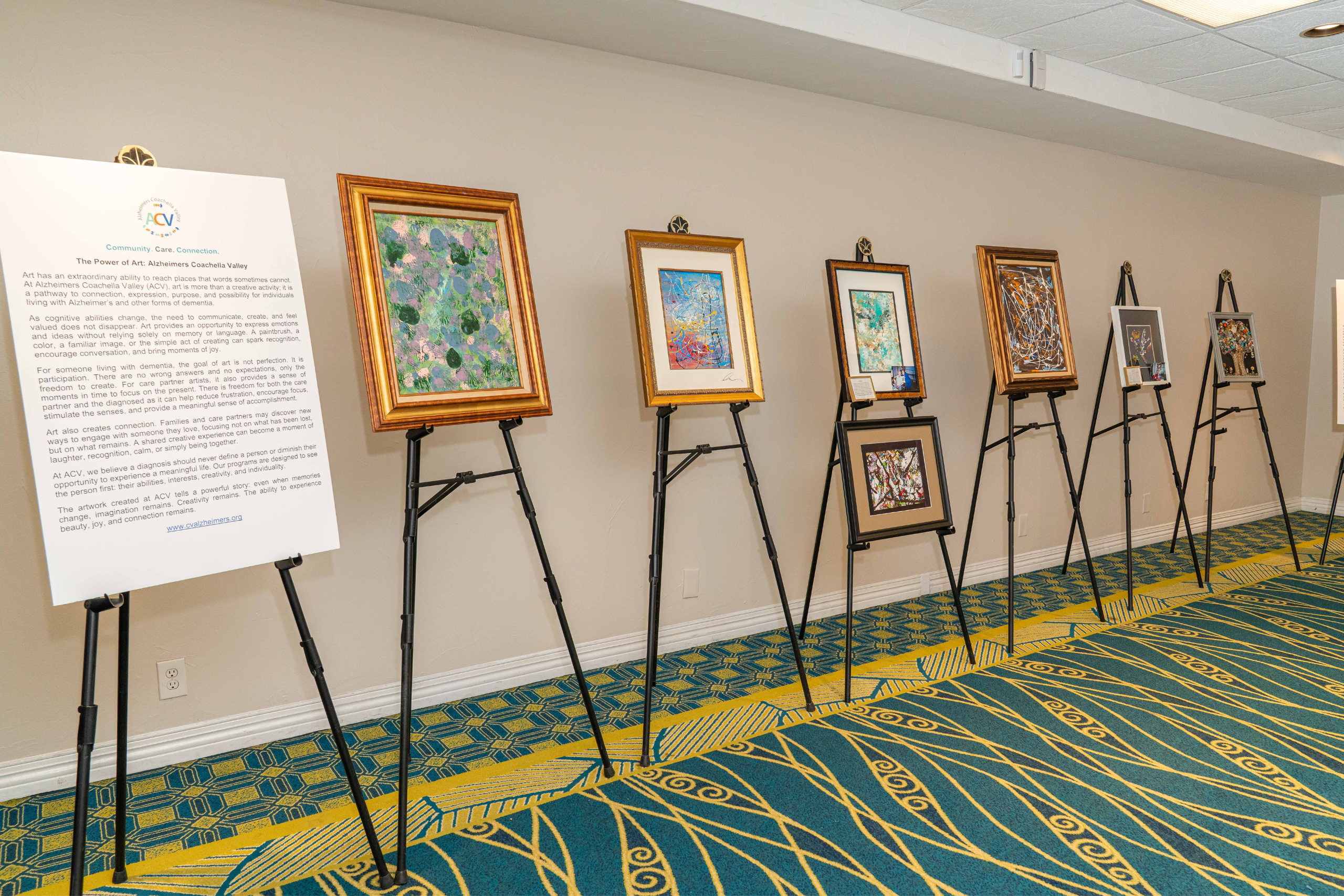 gallery